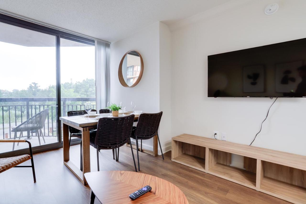 Modern & Charming Apt With Rooftop @Pentagon City Arlington Buitenkant foto