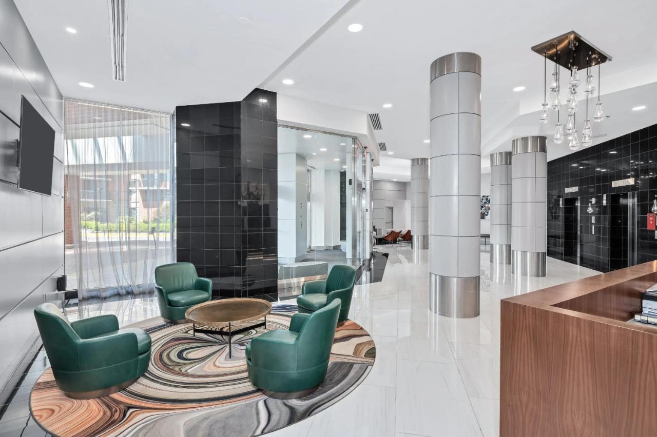 Modern & Charming Apt With Rooftop @Pentagon City Arlington Buitenkant foto